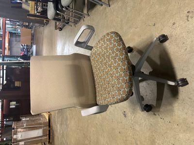 Tan Task Chair 